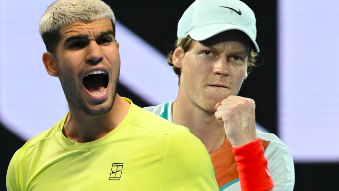 Tutto esaurito all’Inalpi Arena: Sinner e Alcaraz si giocano il trono delle ATP Finals