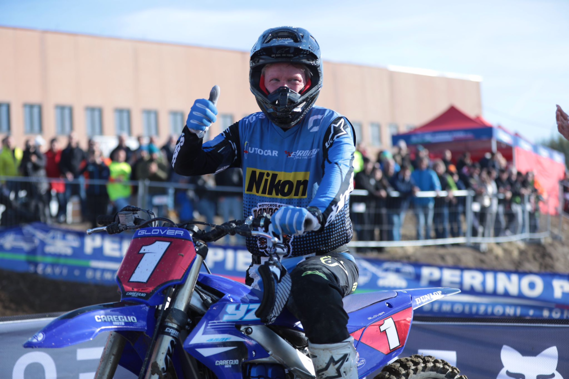 Campioni in pista alla TransBorgaro: due giorni di motocross e leggende internazionali