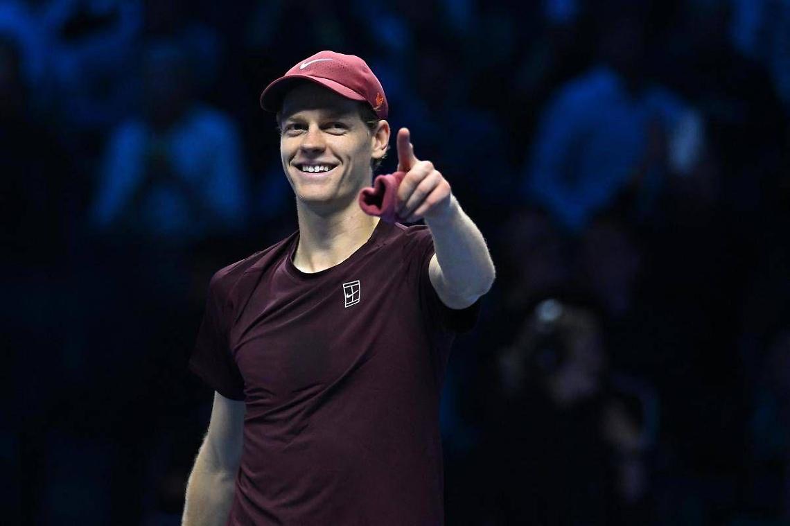 ATP Finals, Torino non arretra