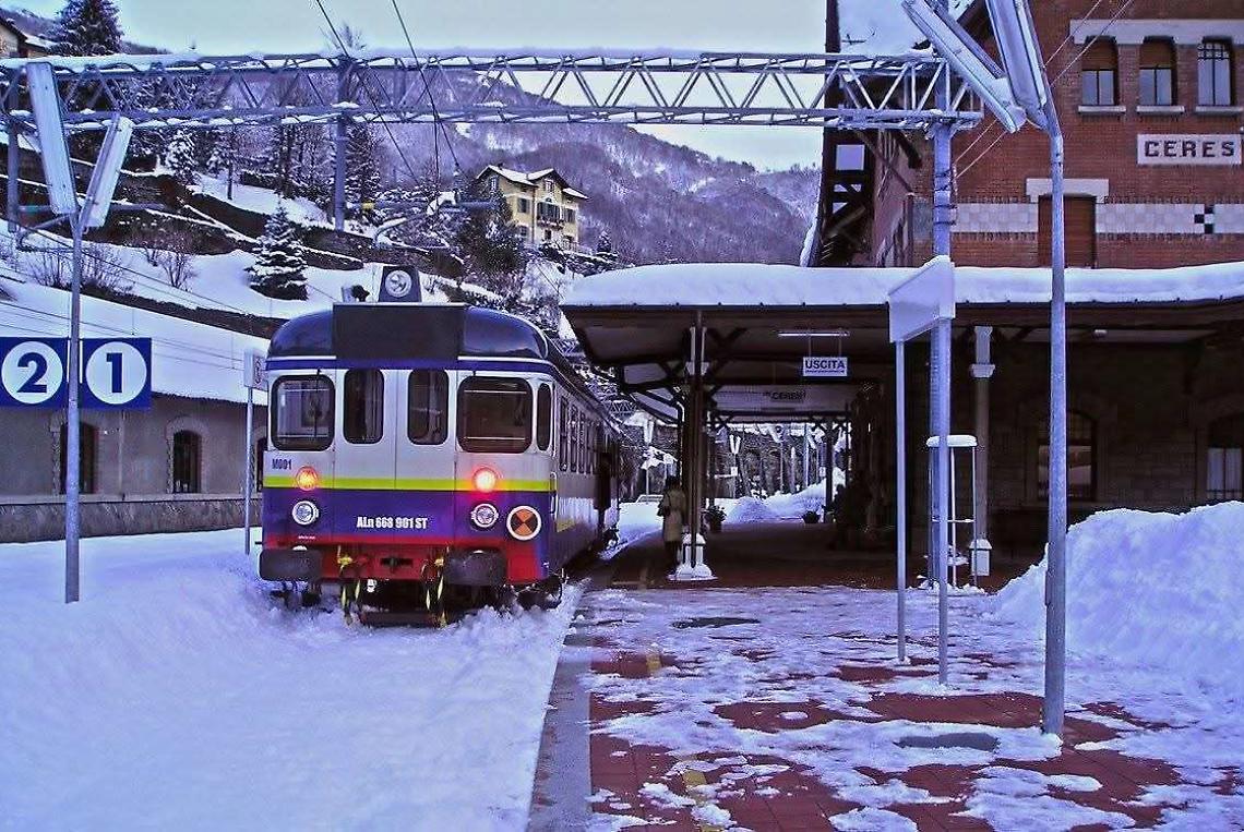 La foto più votata, "Ceres sotto la neve", di Sara Pippo Broccanello