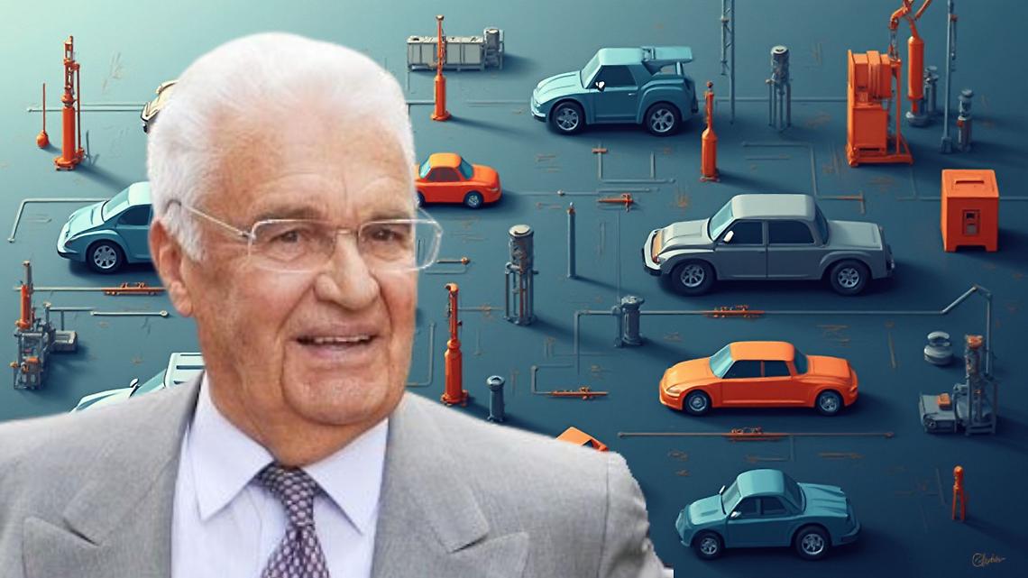 È mancato Gian Mario Rossignolo