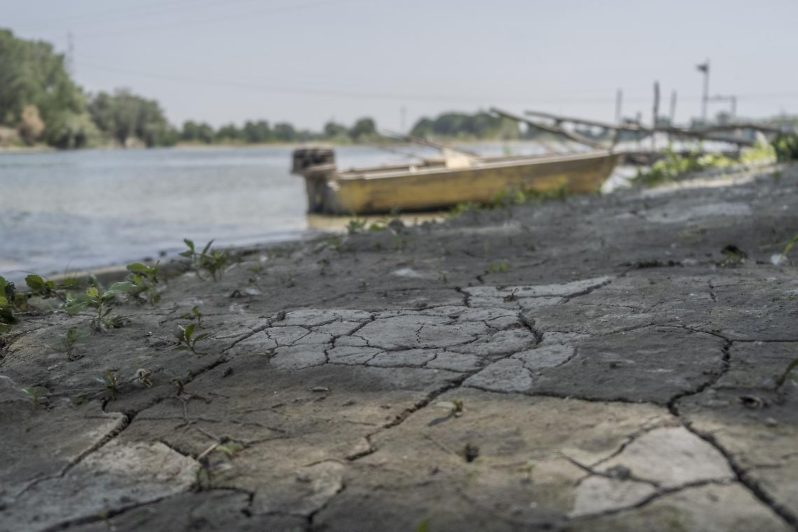 A Chivasso gli studenti misurano la crisi del Po: i dati che non possiamo più ignorare