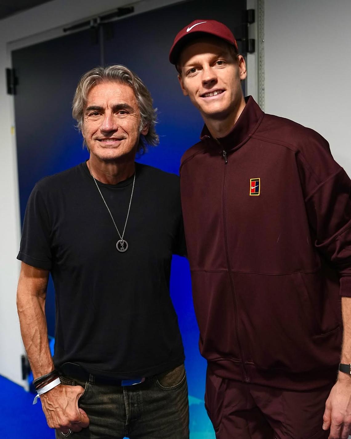 Sinner e Ligabue