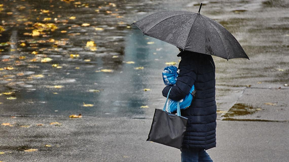 Maltempo in arrivo sull’Italia: tre giorni di piogge, vento e calo termico 