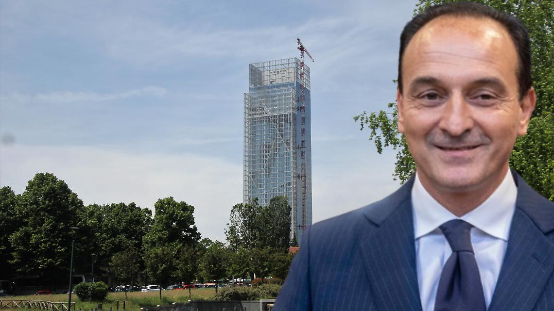 Il grattacielo da 260 milioni presenta il conto finale: altri 3,1 milioni per chiudere le cause