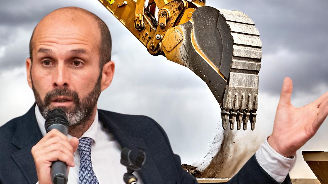 Città Metropolitana sgancia la "bomba" su Ivrea e dice sì alla cava di San Bernardo