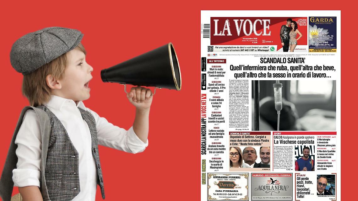 Scandalo sanità: quell'infermiera che ruba, quell'altra che beve, quell'altro che fa sesso in orario di lavoro...
