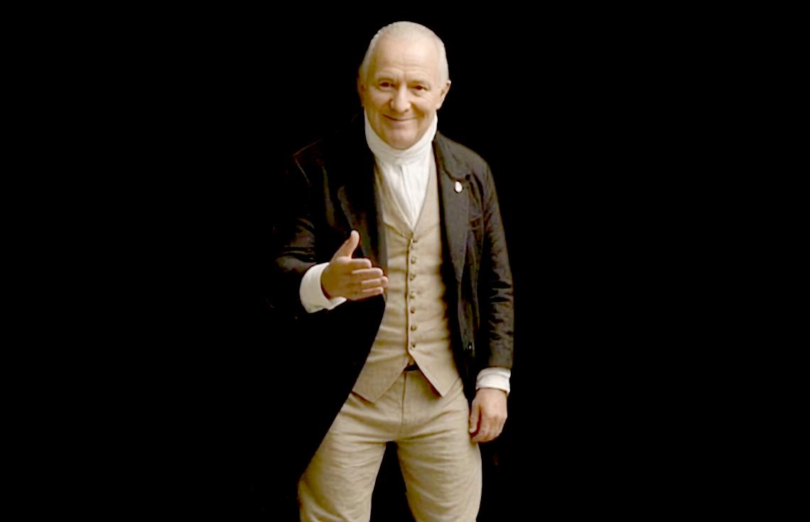 L'avatar di Alessandro Volta: Cer Dinamo svela il futuro della divulgazione a Restructura 