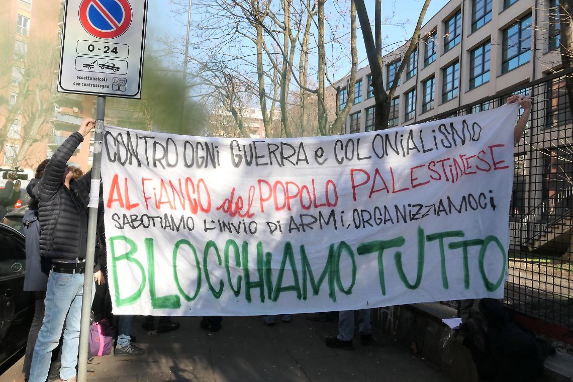 Scandalo Asl To 4, trasporti, gemellaggio con la Palestina: "Blocchiamo tutto" arriva a Chivasso