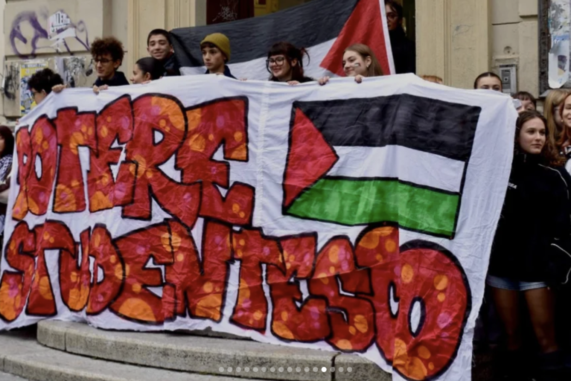 No meloni day, lo studente: "ero sotto shock". Il giudice convalida l’arresto e impone l’obbligo di firma