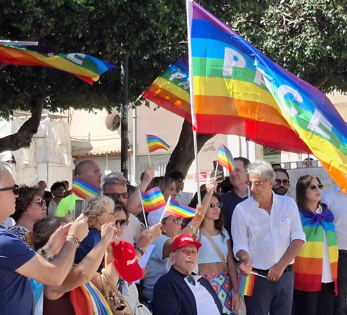 La Carovana della Pace arriva a Chivasso