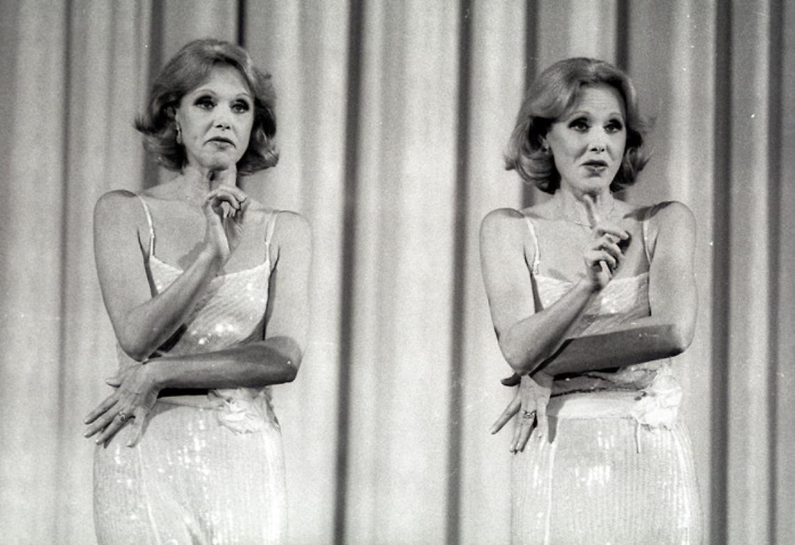 Addio alle gemelle Kessler, ultime icone di un’epoca che l’Italia non ha mai dimenticato