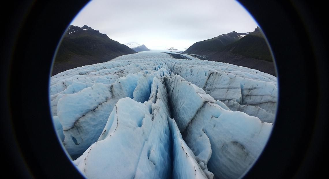 Ghiacciai in crisi e boschi fragili: l’allarme dagli scrittori di montagna