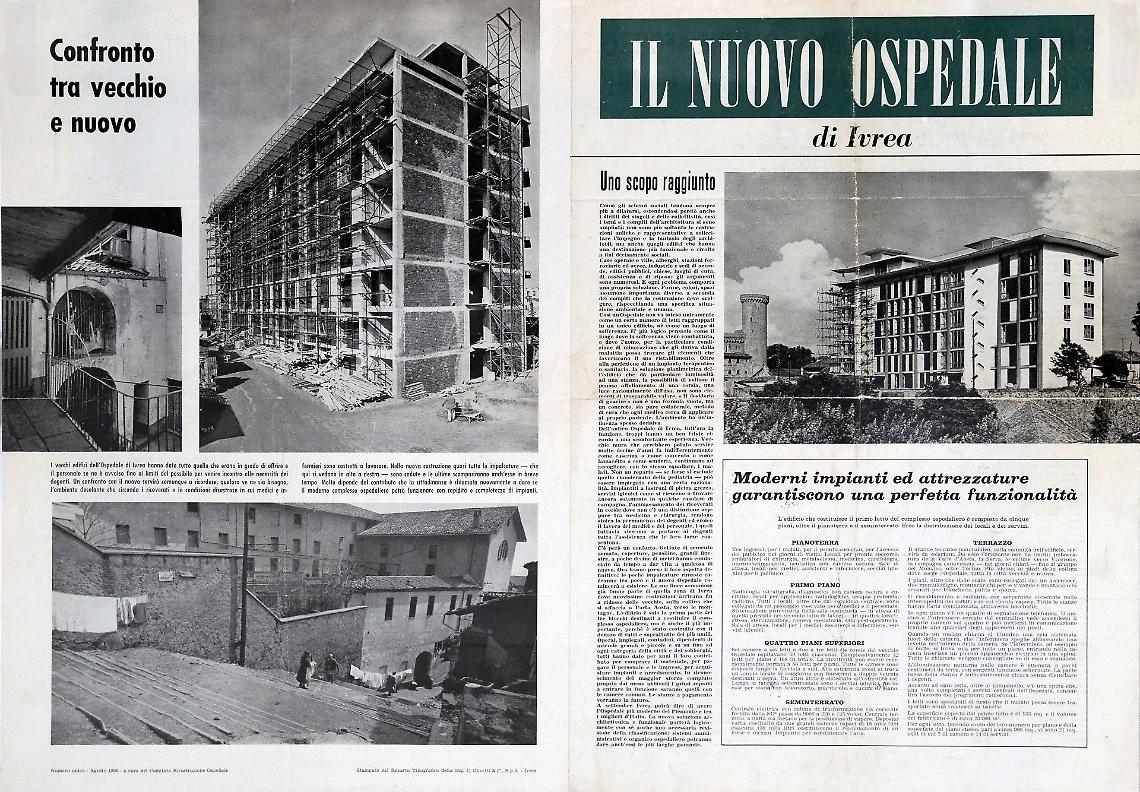 All’Archivio di Stato di Torino una mostra che svela il patrimonio nascosto degli ospedali piemontesi