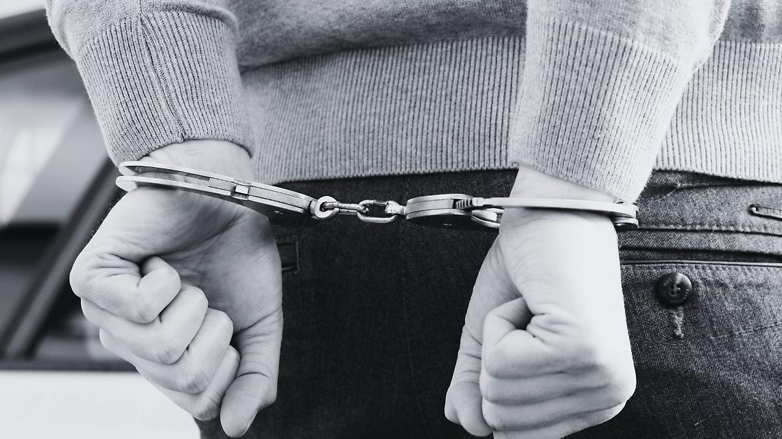 Arrestato il rapinatore