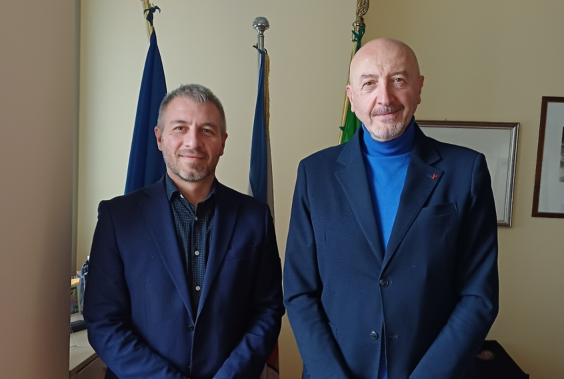 Rivarolo ridisegna il centro abitato