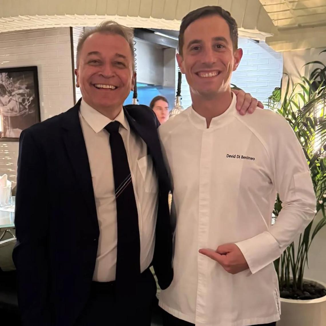 Il Piemonte conquista Dubai… a colpi di vitello tonnato, gorgonzola e bottiglie "Alta Langa" da 260 euro