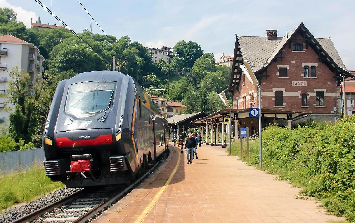 Sì ai Jazz, no ai Rock: ecco perché sulla Germagnano-Ceres (e sulla Rivarolo-Pont) i treni a due piani non circoleranno mai