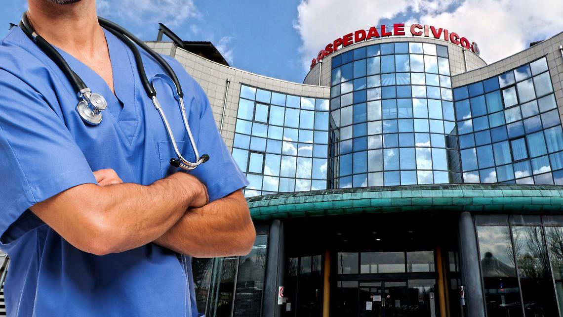 Ospedale di Settimo Torinese durante il Covid.  Scusello e i tunisini poi "spariti"