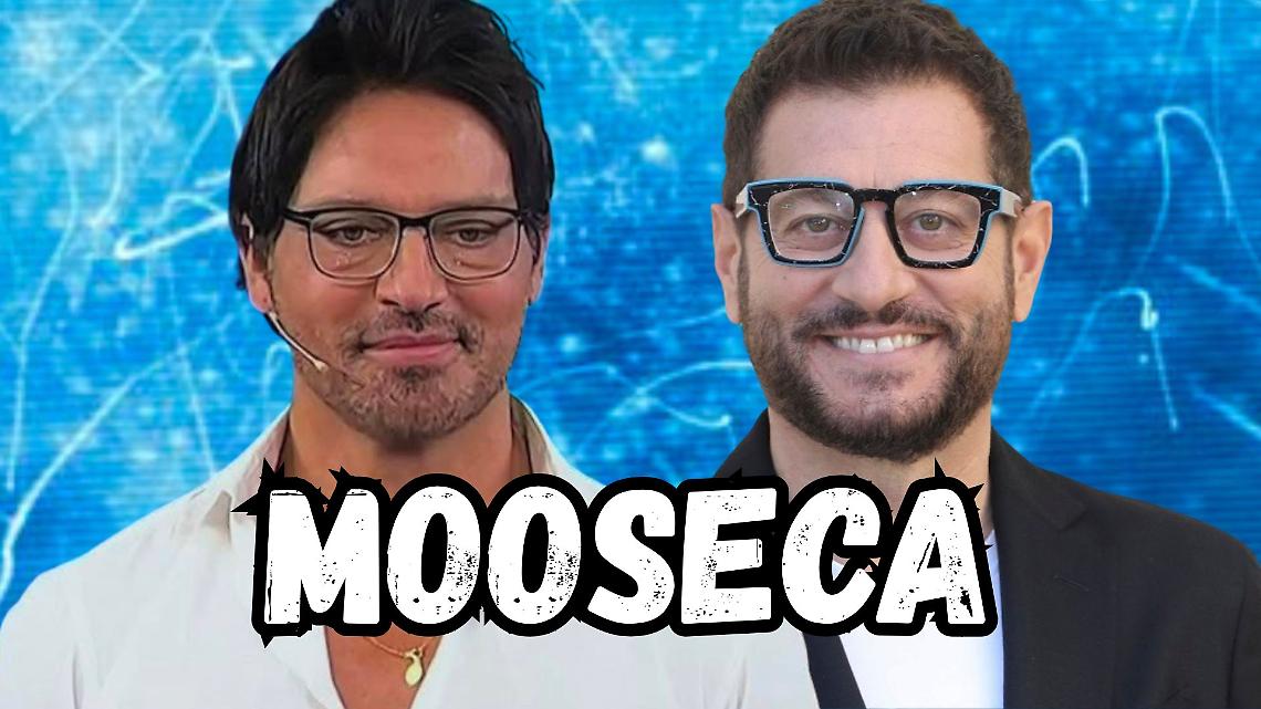 «Gabriel Garko è diventato Enrico Papi»