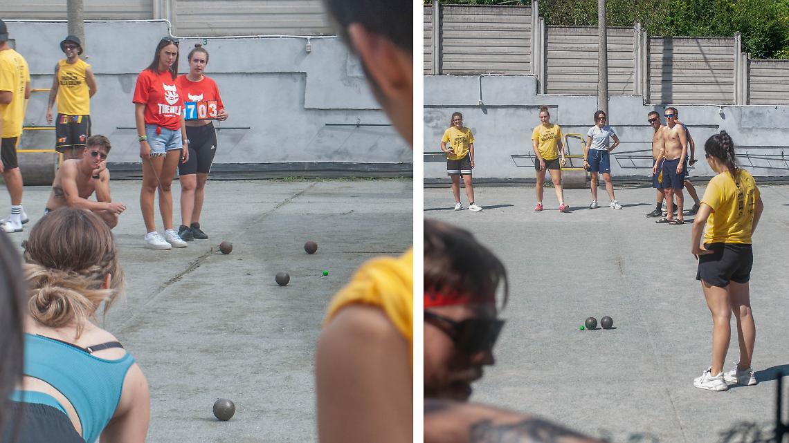 Lauriano, i “Giovani Cinghiali” riscoprono le bocce: torneo tra musica e Vin Brulé
