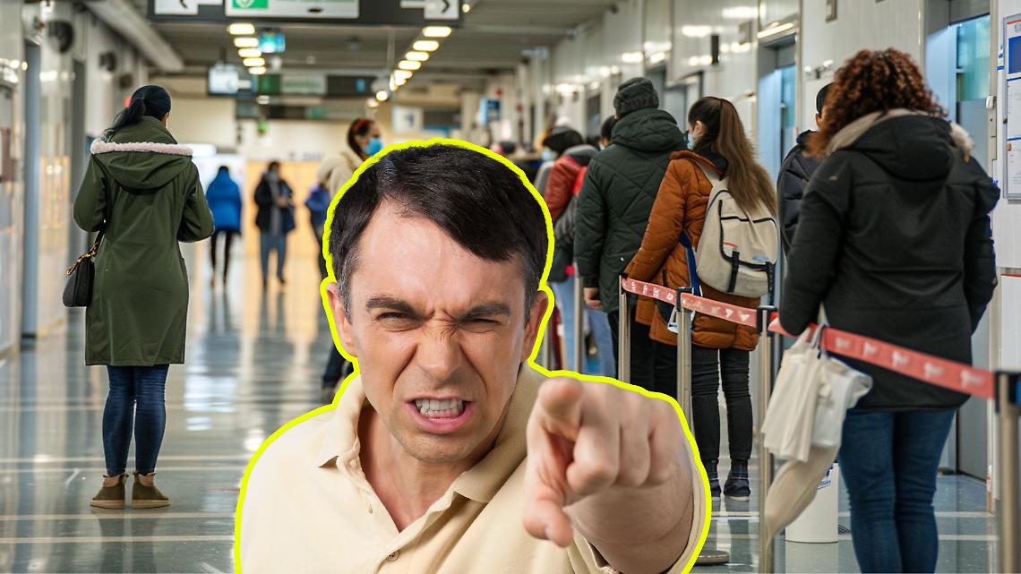 Sanità, liste d’attesa infinite: a Venaria nasce lo sportello che difende i diritti dei pazienti