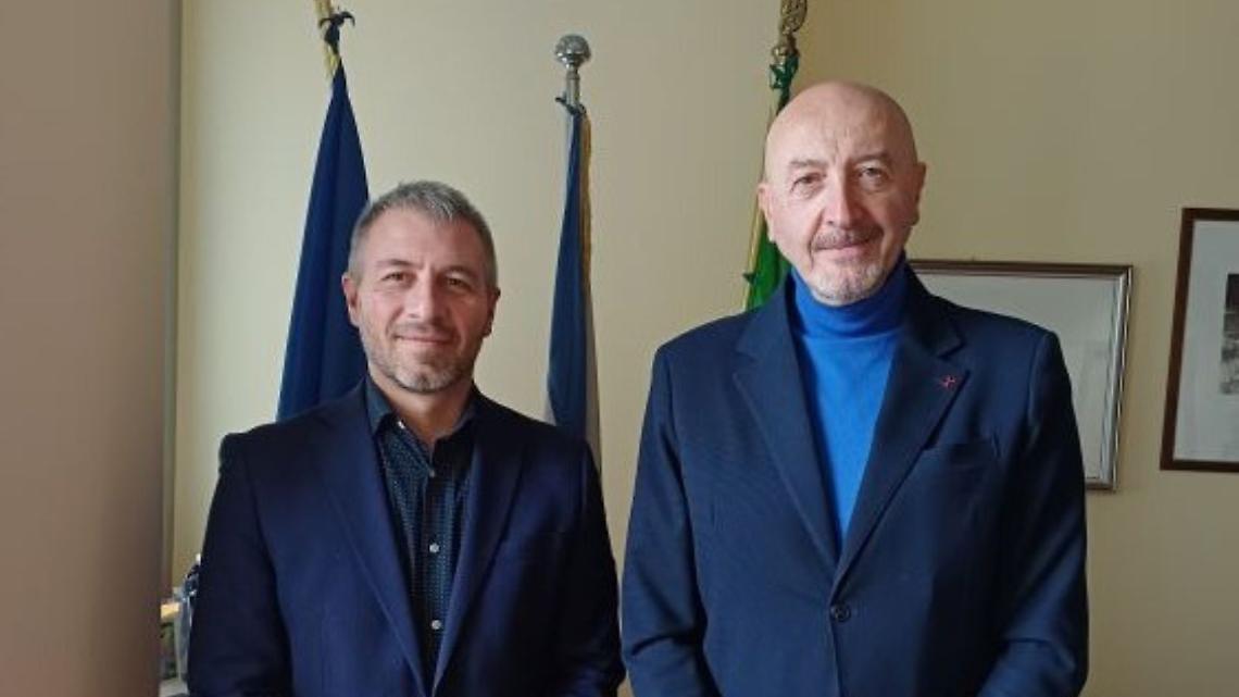 Rivarolo ridisegna strade 