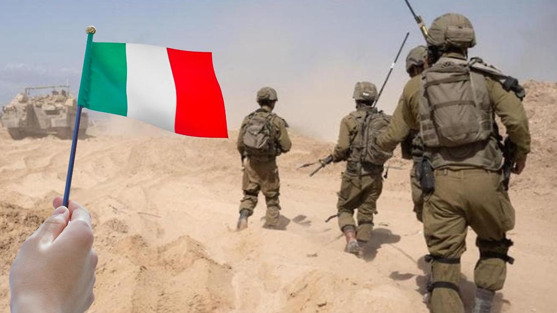 Gaza: Gap a Mattarella