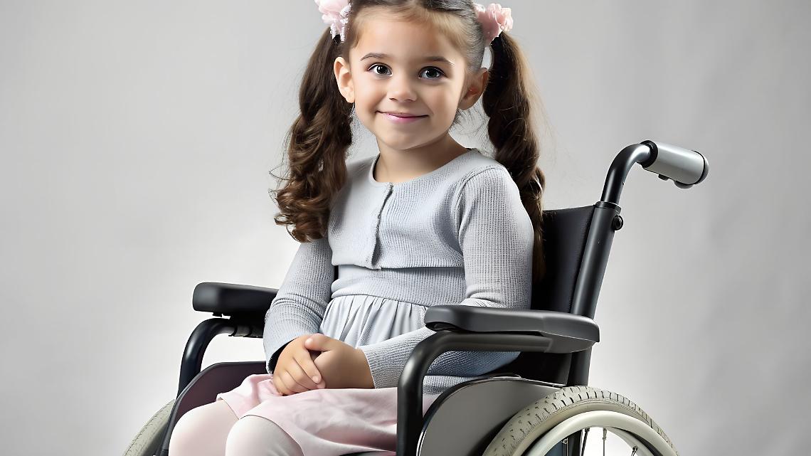 Cure gratuite per i minori disabili