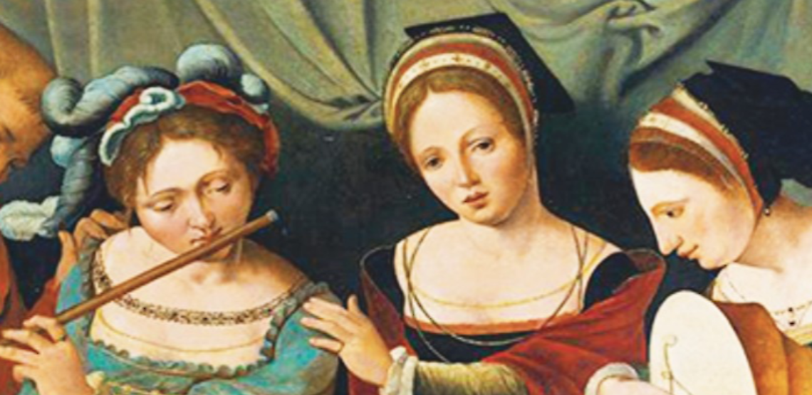 Carissime Donne, un viaggio nella creatività femminile tra Medioevo e Rinascimento