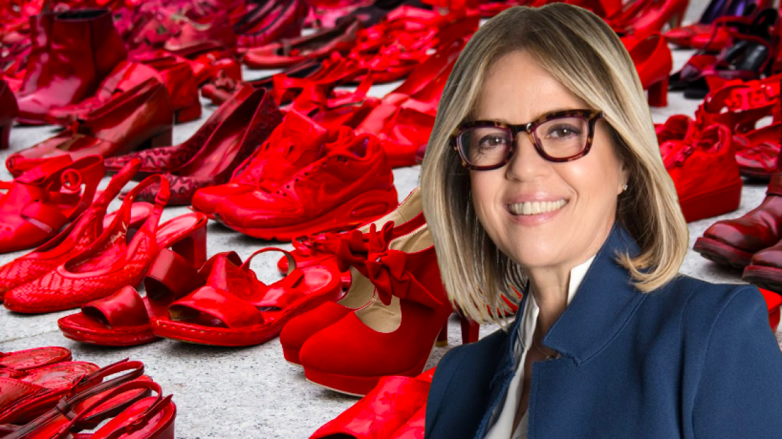 La sindaca Loredana Devietti