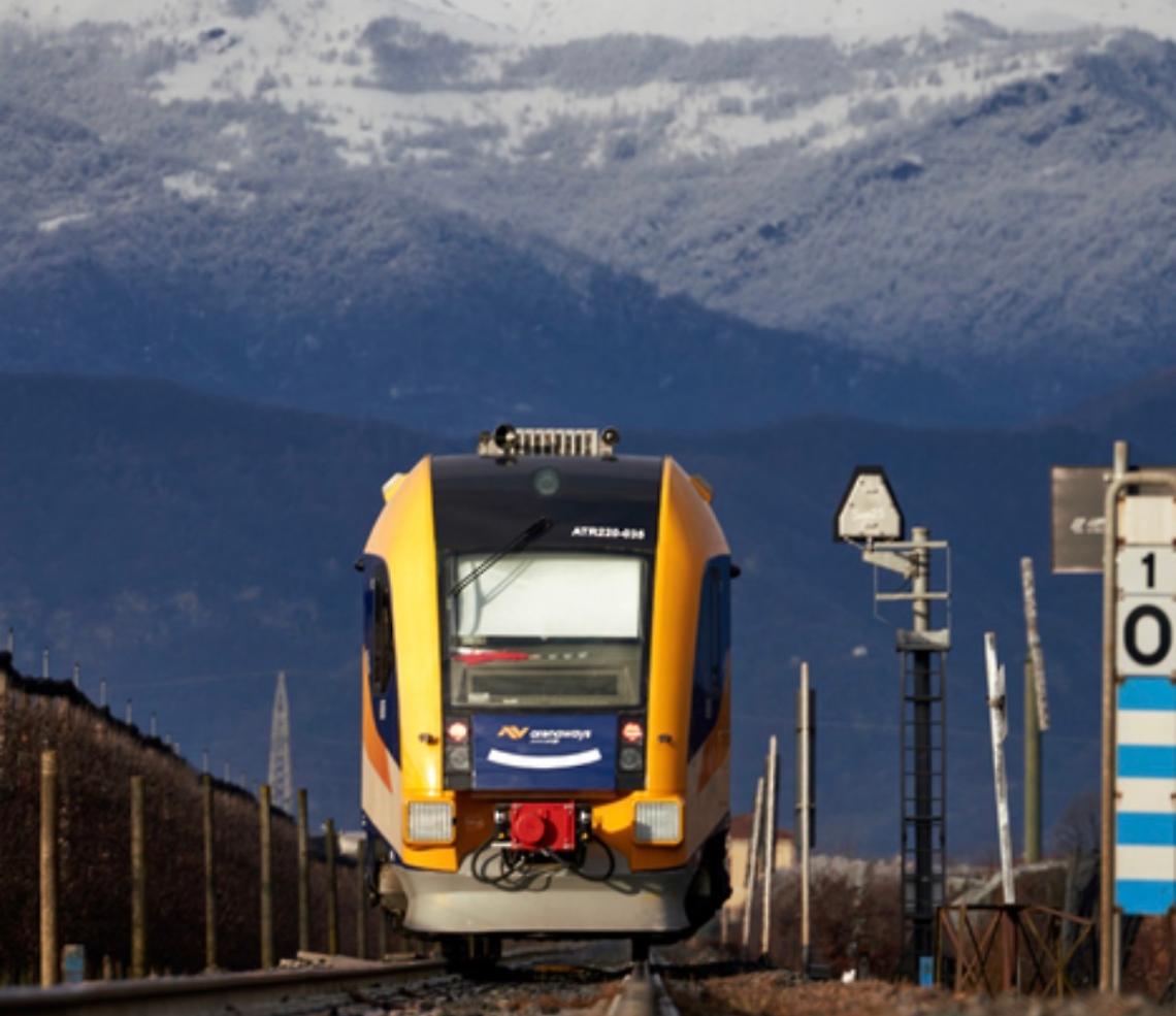 Arriva il Treno della Neve