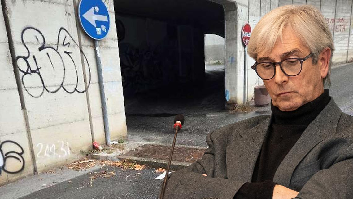 Via Aldisio affonda nel degrado. I residenti si sentono abbandonati. Noascone mette l’amministrazione davanti alle proprie responsabilità