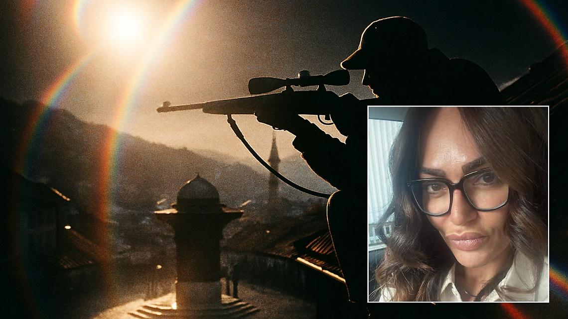 Il “triangolo dell’orrore”: Torino, Trieste e Milano dentro il mistero dei cecchini pagati a Sarajevo