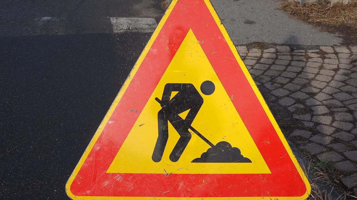 Chiusure e cantieri a raffica 