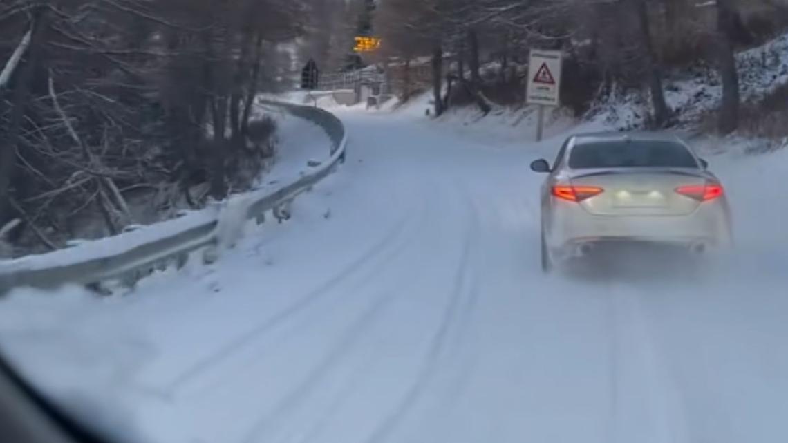 Sestriere si risveglia