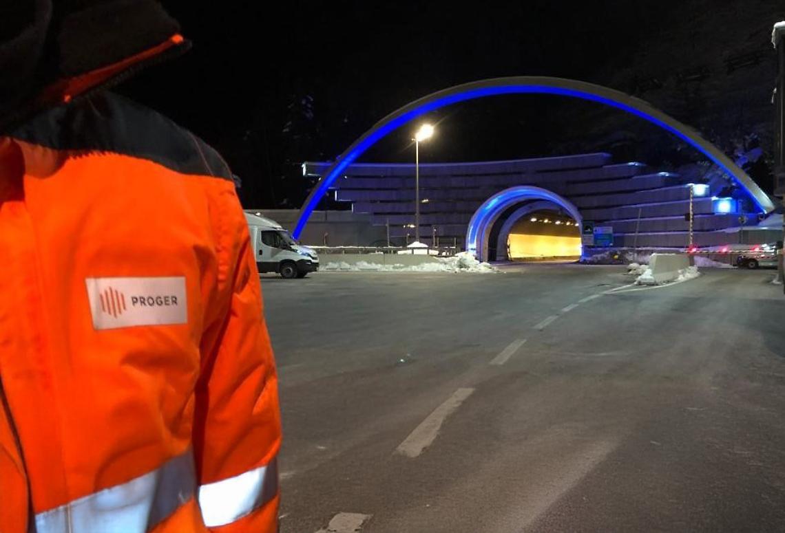 Il Tunnel del Monte Bianco vicino alla riapertura. E per tutto il 2026 non chiuderà più