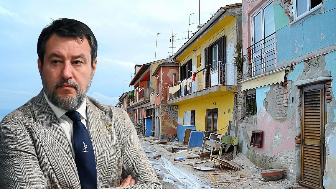 Italia, esplode il dossier abusivismo: 15 case irregolari ogni 100 e la proposta del “silenzio-assenso” riaccende lo scontro politico