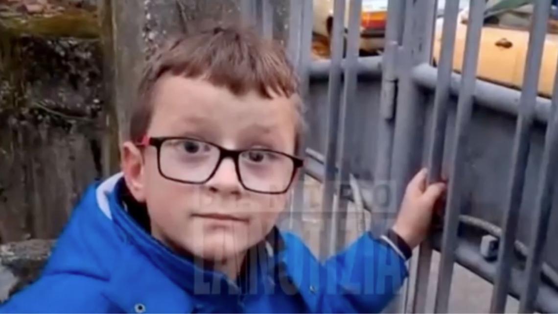 «Non voglio andare con mamma»: in un video il dramma di Giovanni Trame, il bambino ucciso dalla madre