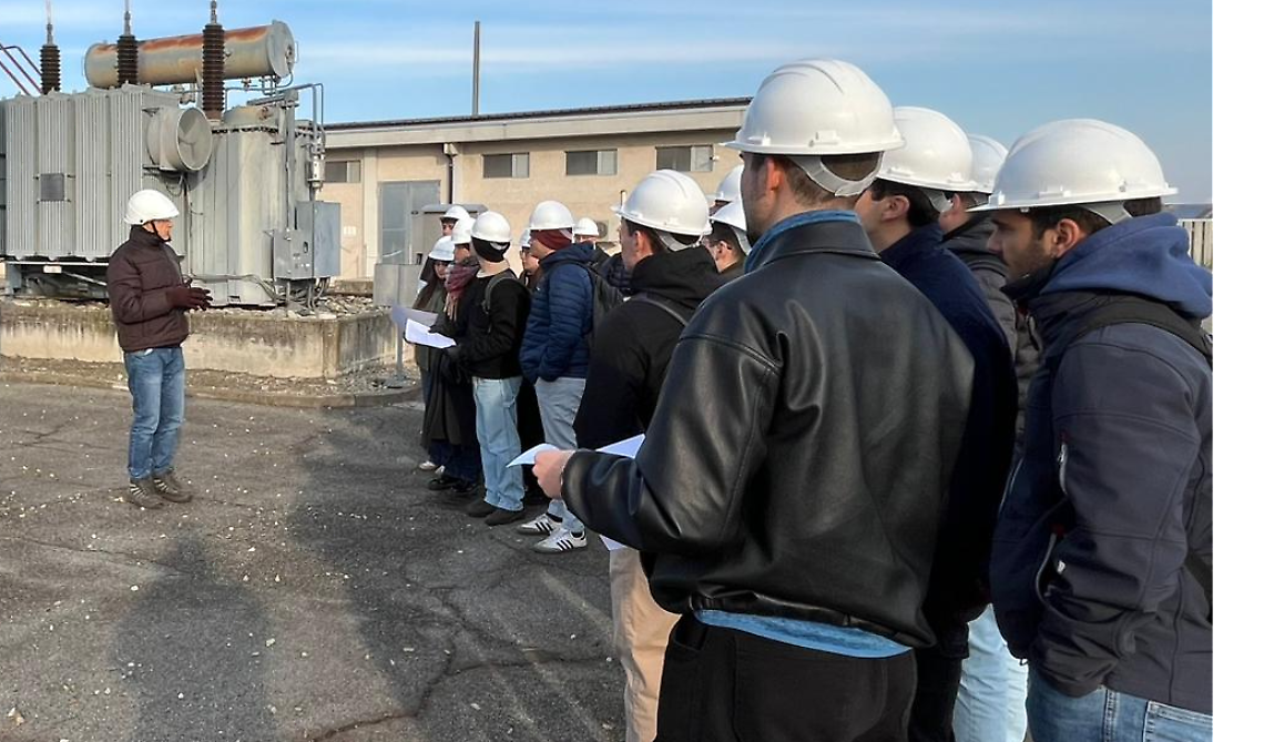 Studenti del Politecnico