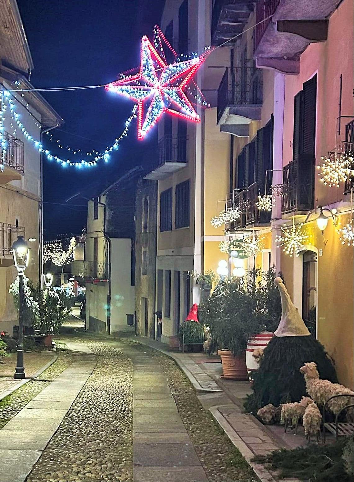 Suoni, Sapori e Magie – Natale a Ceres