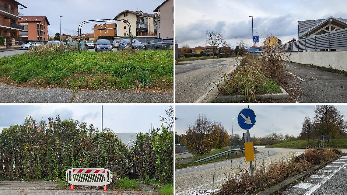 Le condizioni in cui si presenta il paese