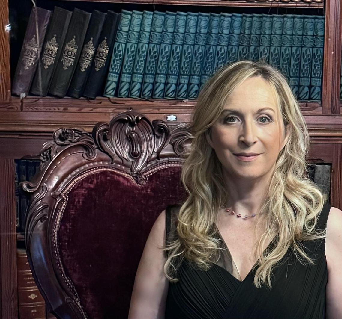 La presidente di Orium Aps