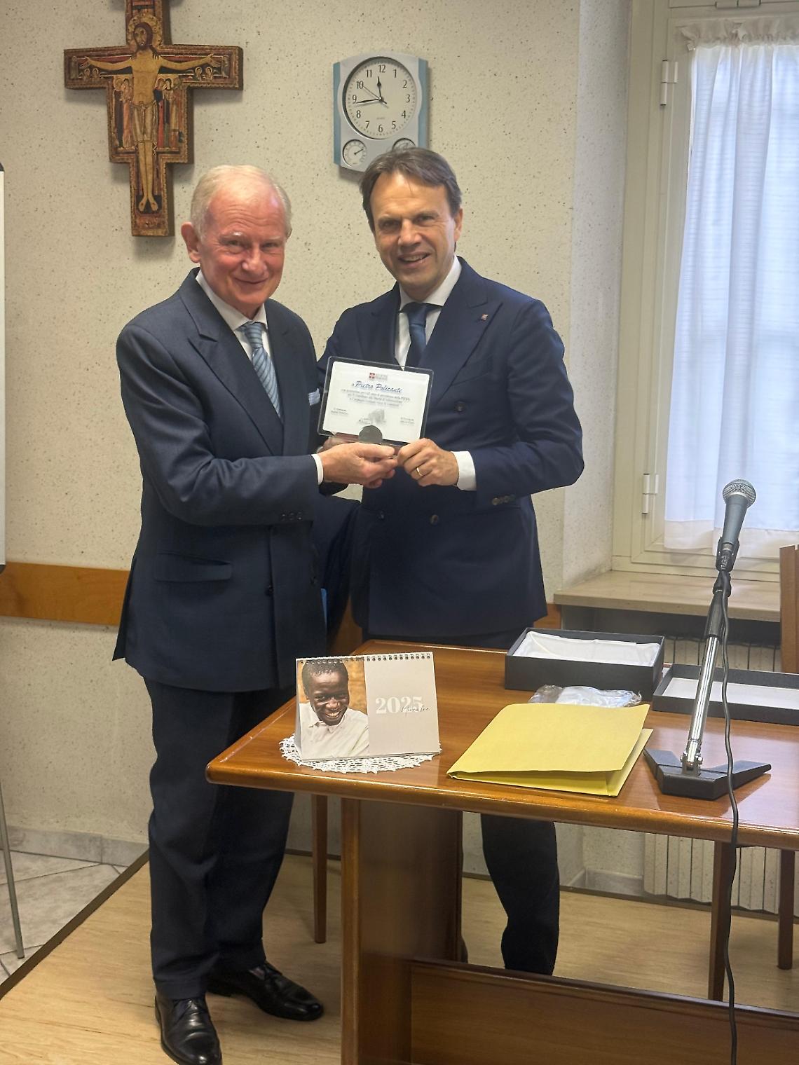 All’Oasi Santa Chiara l’assemblea Fipeg: 25 anni di collaborazione con la Regione Piemonte