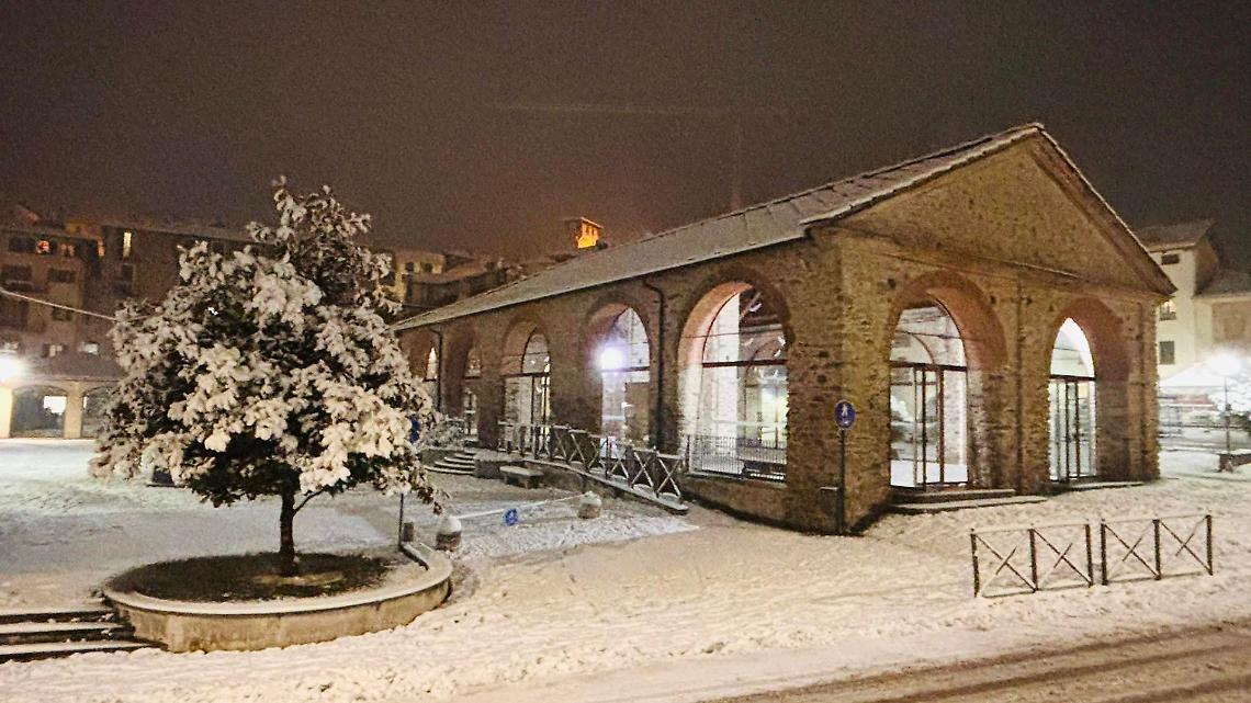 L'Ala mercatale di Lanzo