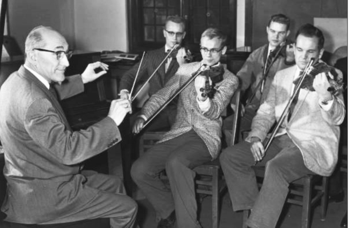 Quando Pavese imparò l’America: l’amicizia segreta con Antonio Chiuminatto