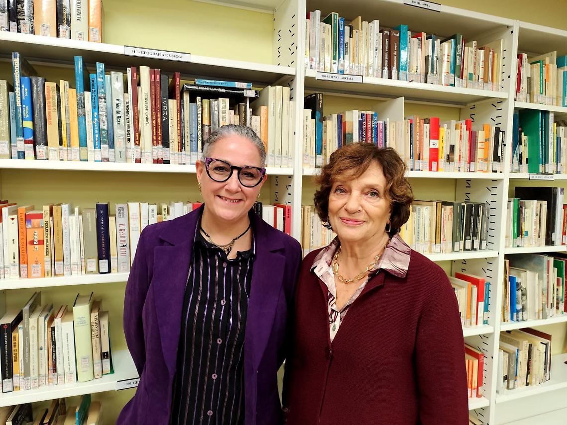 L'Associazione Farfalibro