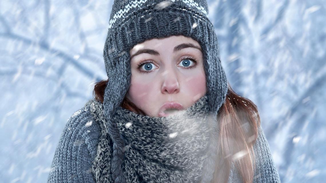 Italia travolta da gelo e neve fuori stagione