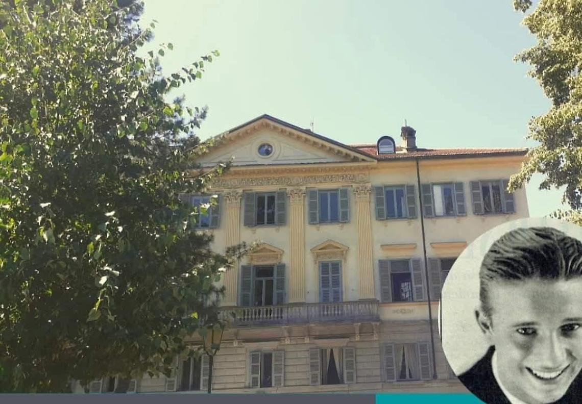 Torino e &ldquo;il ragazzo di Piazza Cavour&rdquo;. Buon compleanno Fred!