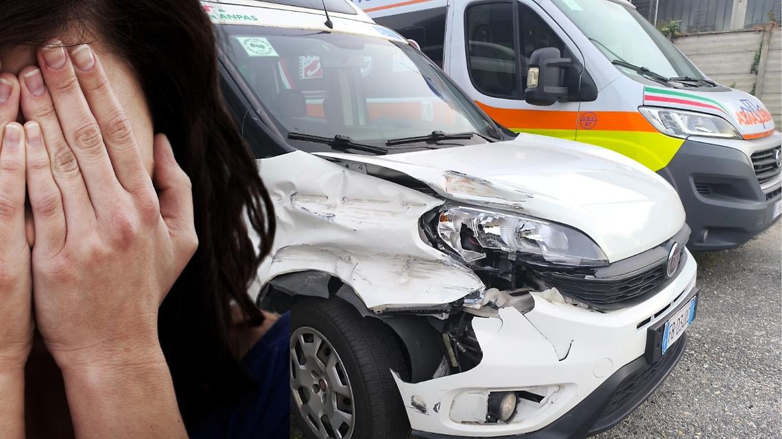 Un mezzo in meno, un bisogno in più: l’appello della Croce Bianca di Volpiano dopo il grave incidente